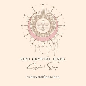 Meet your Posher, Rich Crystal Finds
